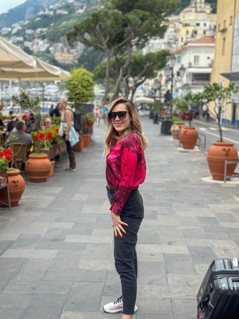 Amalfi photo